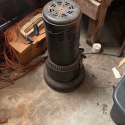 Vintage Kerosene Heater