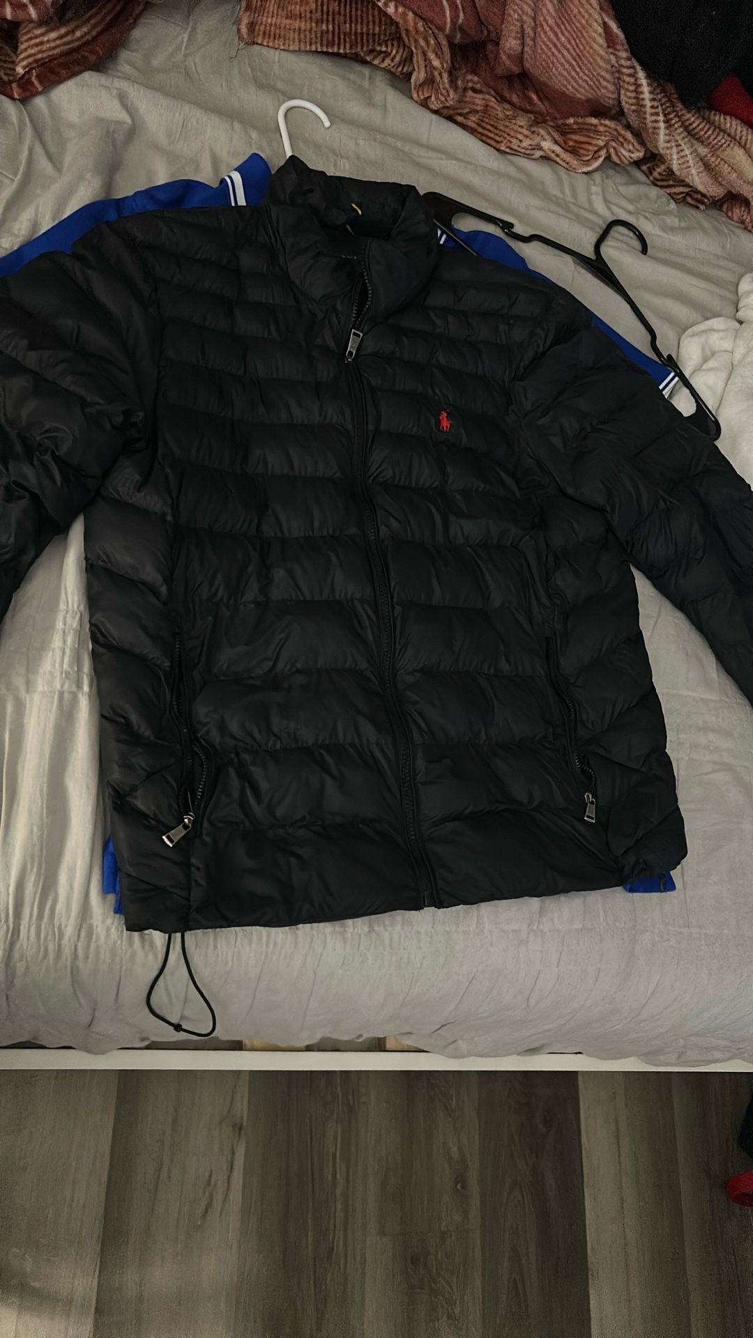 Ralph Lauren puffer jacket