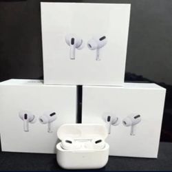 “NEW” Apple AirPod Pros 