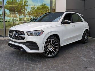 2020 Mercedes-Benz GLE 350