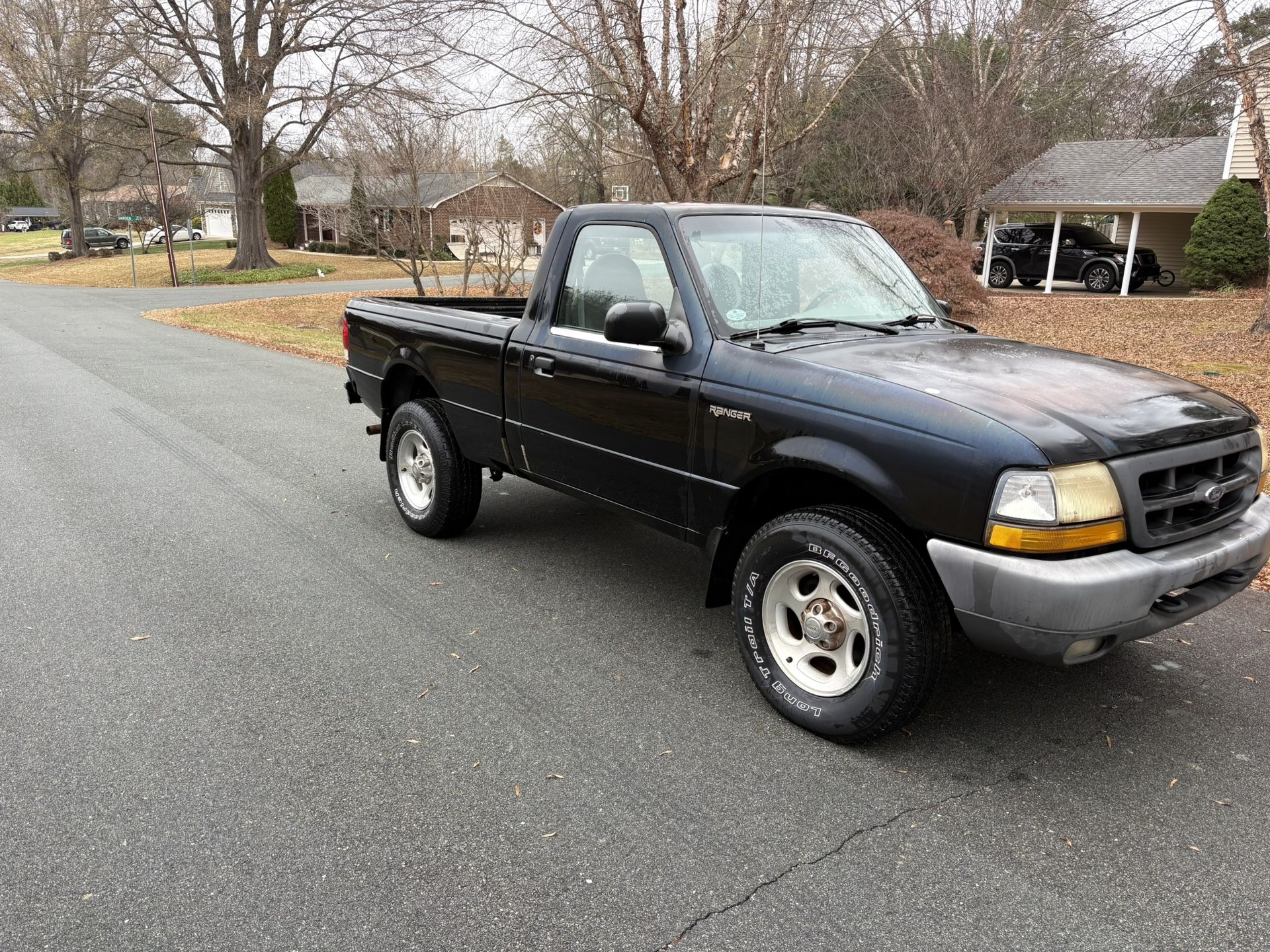 2000 Ford Ranger
