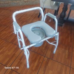 Bedside commode