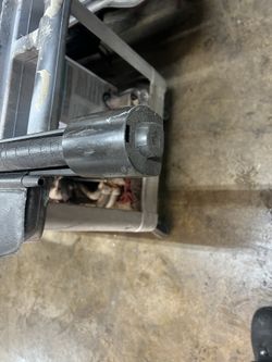 Suburban Rear Trunk Cargo Cover