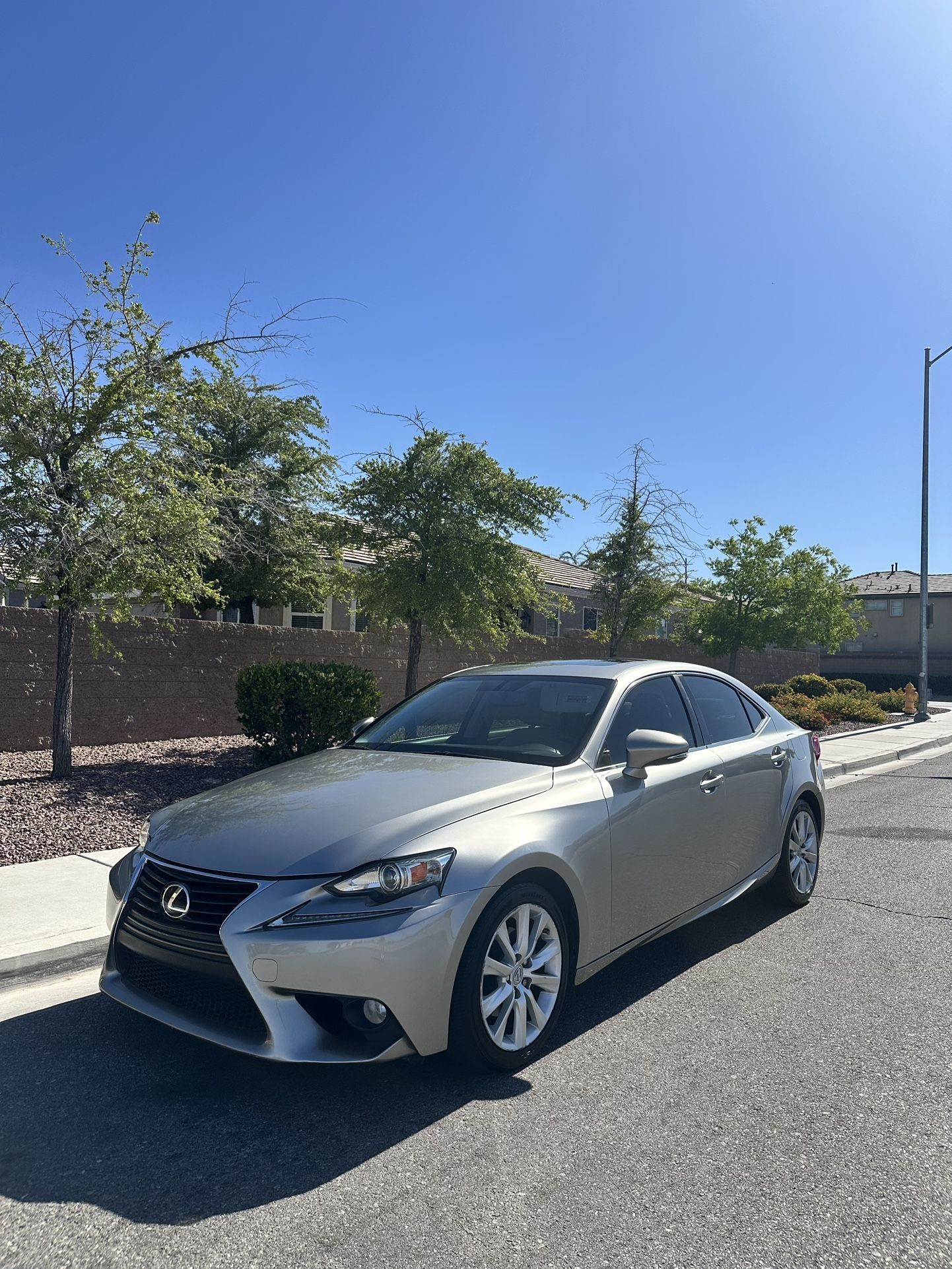 2014 Lexus IS 250