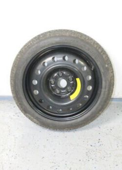 Subaru sti 5x114 space tire