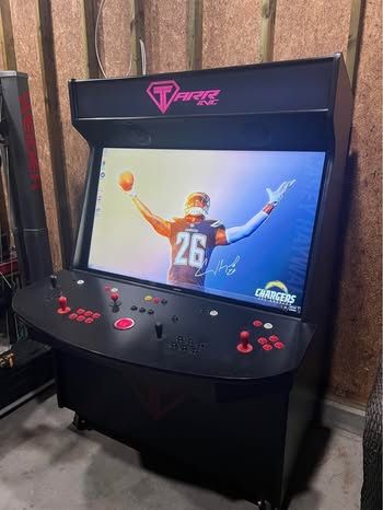 Arcade Game