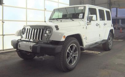 2015 Jeep Wrangler Unlimited