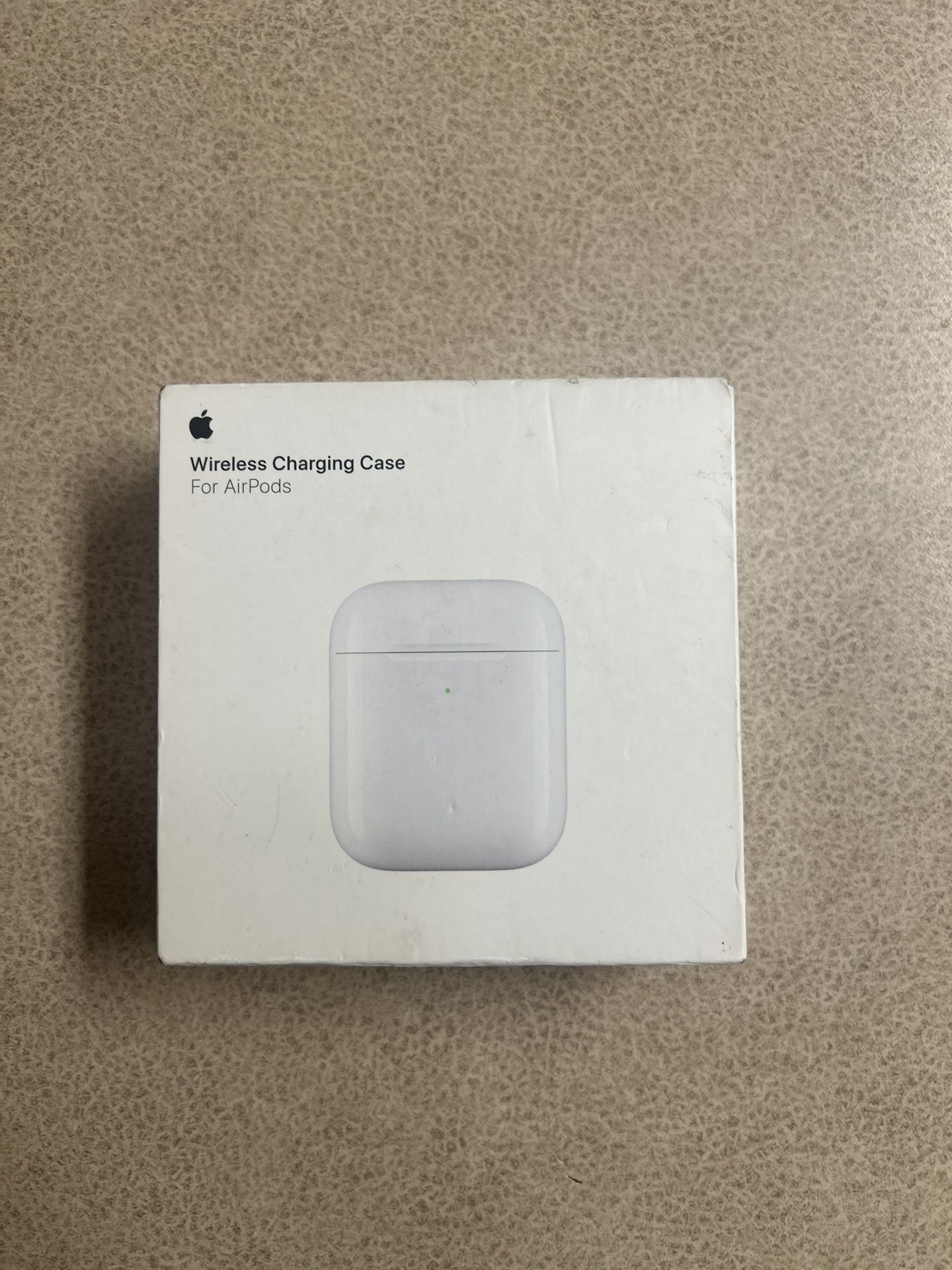Air Pod Charging Case Replacement: This charging case is specially designed for Air Pod 1st & 2nd