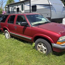 2000 Chevrolet Blazer