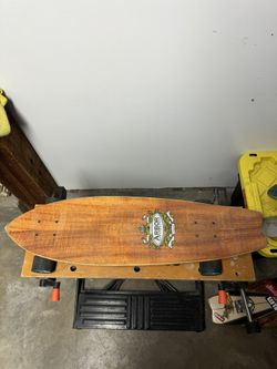 Arbor Skateboards and Penny Nickel Board