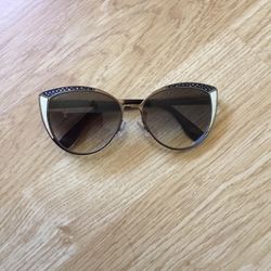 Jimmy Choo Polarized Sunglasses