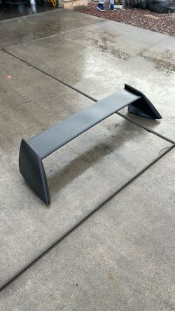 Evo Style Wing