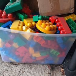 Mega Blocks For Toddler 