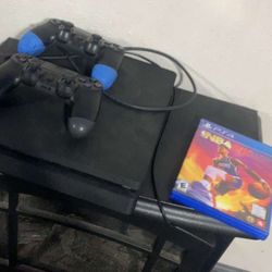PS4 Slim