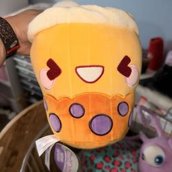 Little Boba Plushies