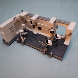 LEGO STAR WARS TANTIVE IV BOARDING SET with 6 MINIFIGURES - Retiring Soon
