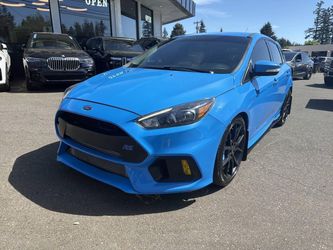 2016 Ford Focus RS