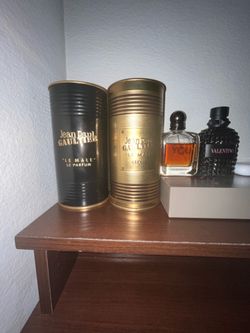 COLOGNES JPG AND SWY DM negotiate