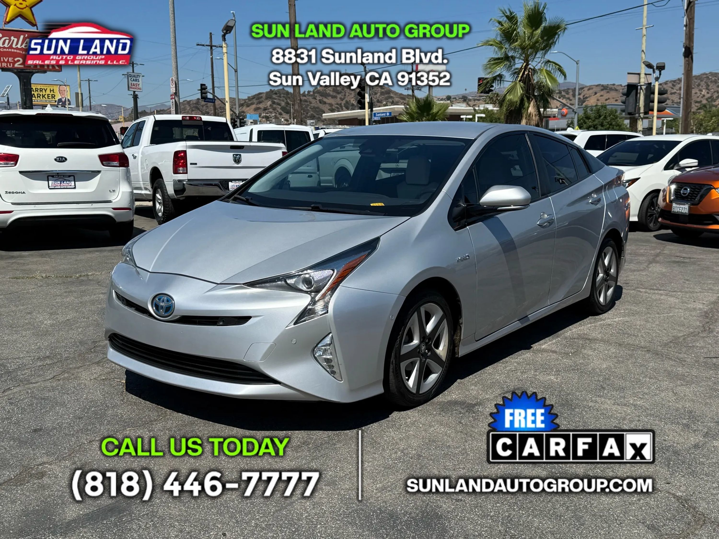 2018 Toyota Prius