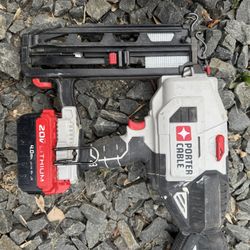 Porter Cable Nail Guns