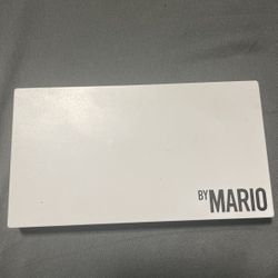Makeup By Mario Palette 