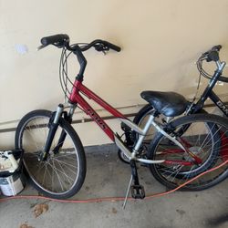 Bicycle 