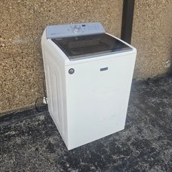 maytag Heavy Duty Large Capacity Washer Machine.