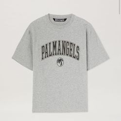 Palm Angels College T Shirt
