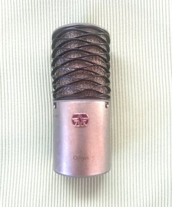 Aston Origin Wide Diaphragm Condenser Microphone with Shock Mount