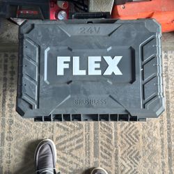 Flex Hard Case
