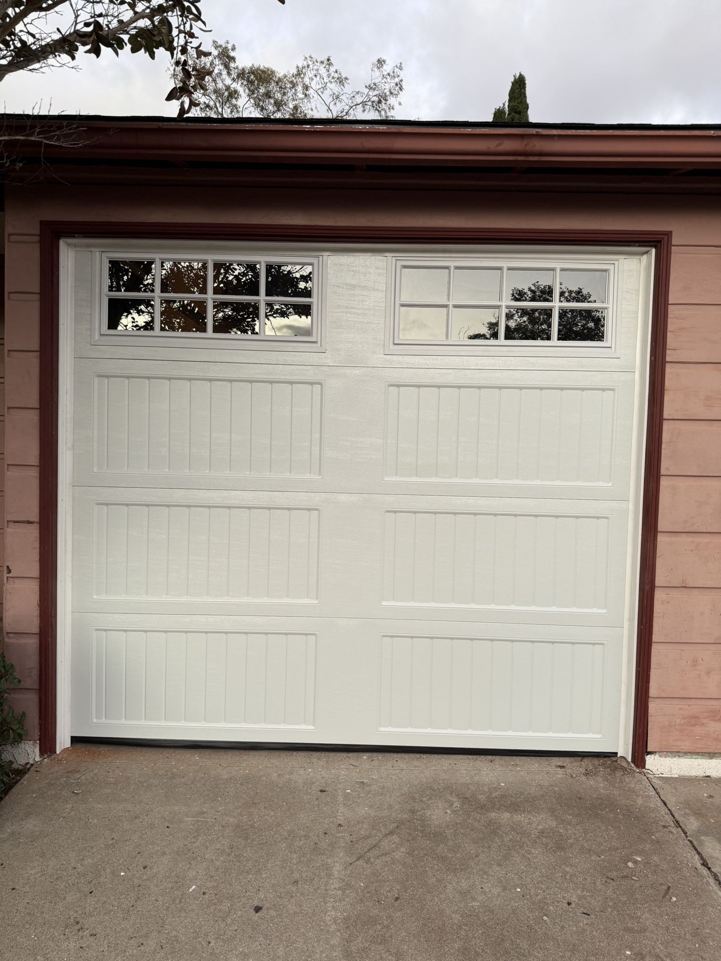 Garage Doors