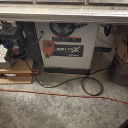 Table Saw