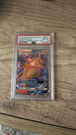 Charizard GX