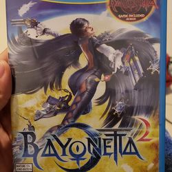 Bayonetta 1 & 2 (WiiU)