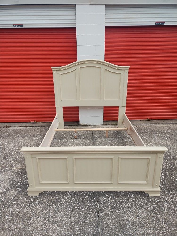 Queen Bed Frame