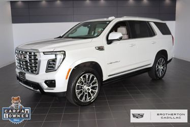 2025 GMC Yukon