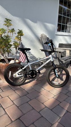 SE racing bmx bike 16”