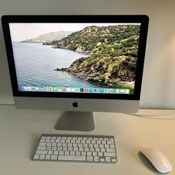 iMac 2019 