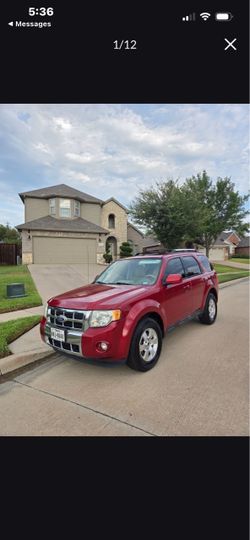 2010 Ford Escape