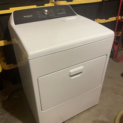 Whirlpool Electric Dryer 