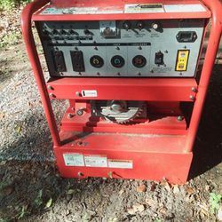 GA97HEA Portable Generator