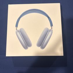 Apple AirPods Max Wireless Over-Ear Headset - Sky Blue