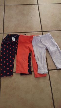 Carter's pants