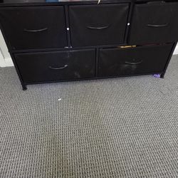 Fabric Dresser