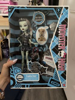Monster High In Box