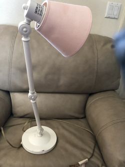 Pink Lamp