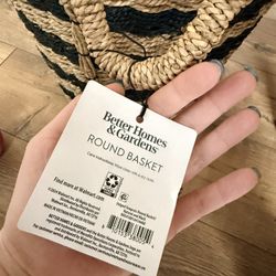 Round Basket
