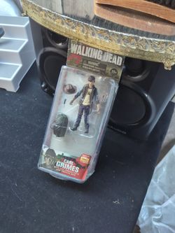 Walking Dead Toy
