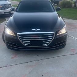 2015 Hyundai Genesis