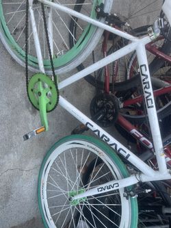 Caraci Bicycle 